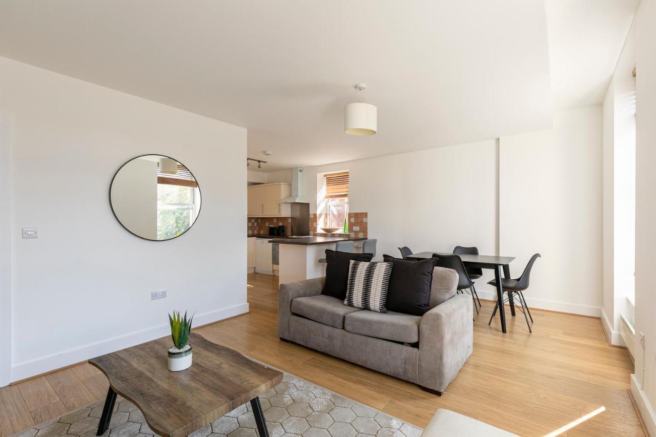 Ferienwohnung Prime Location Flats London Exterior foto
