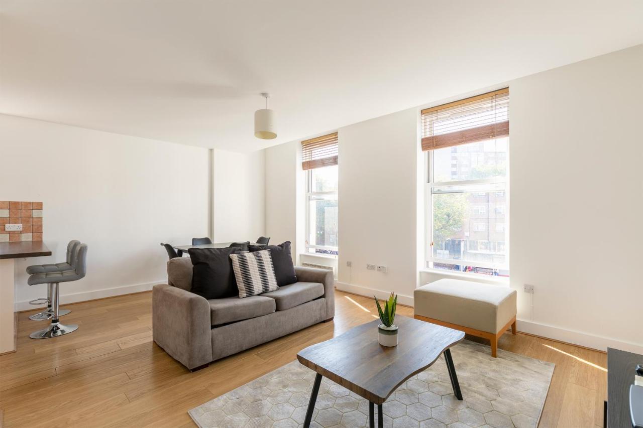 Ferienwohnung Prime Location Flats London Exterior foto