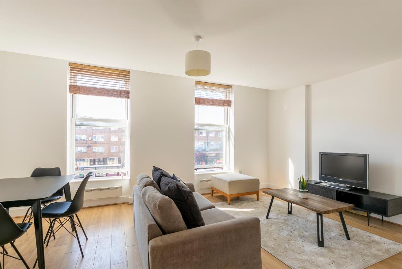 Ferienwohnung Prime Location Flats London Exterior foto