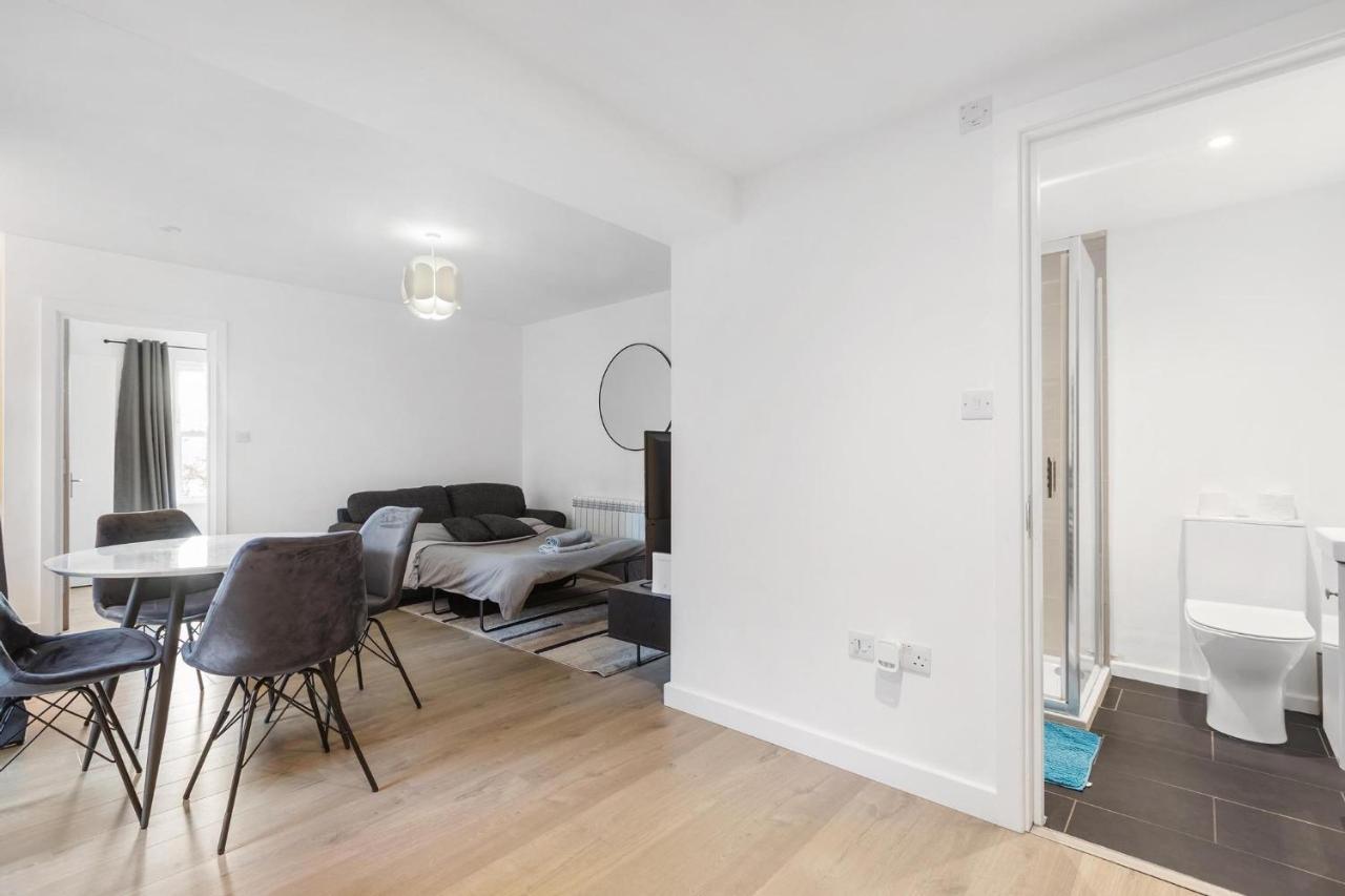 Ferienwohnung Prime Location Flats London Exterior foto
