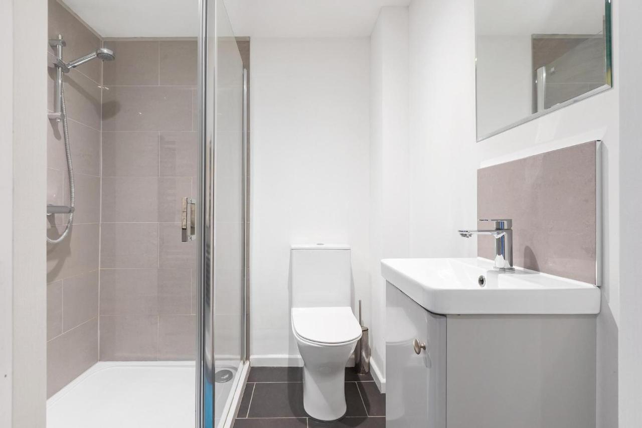 Ferienwohnung Prime Location Flats London Exterior foto
