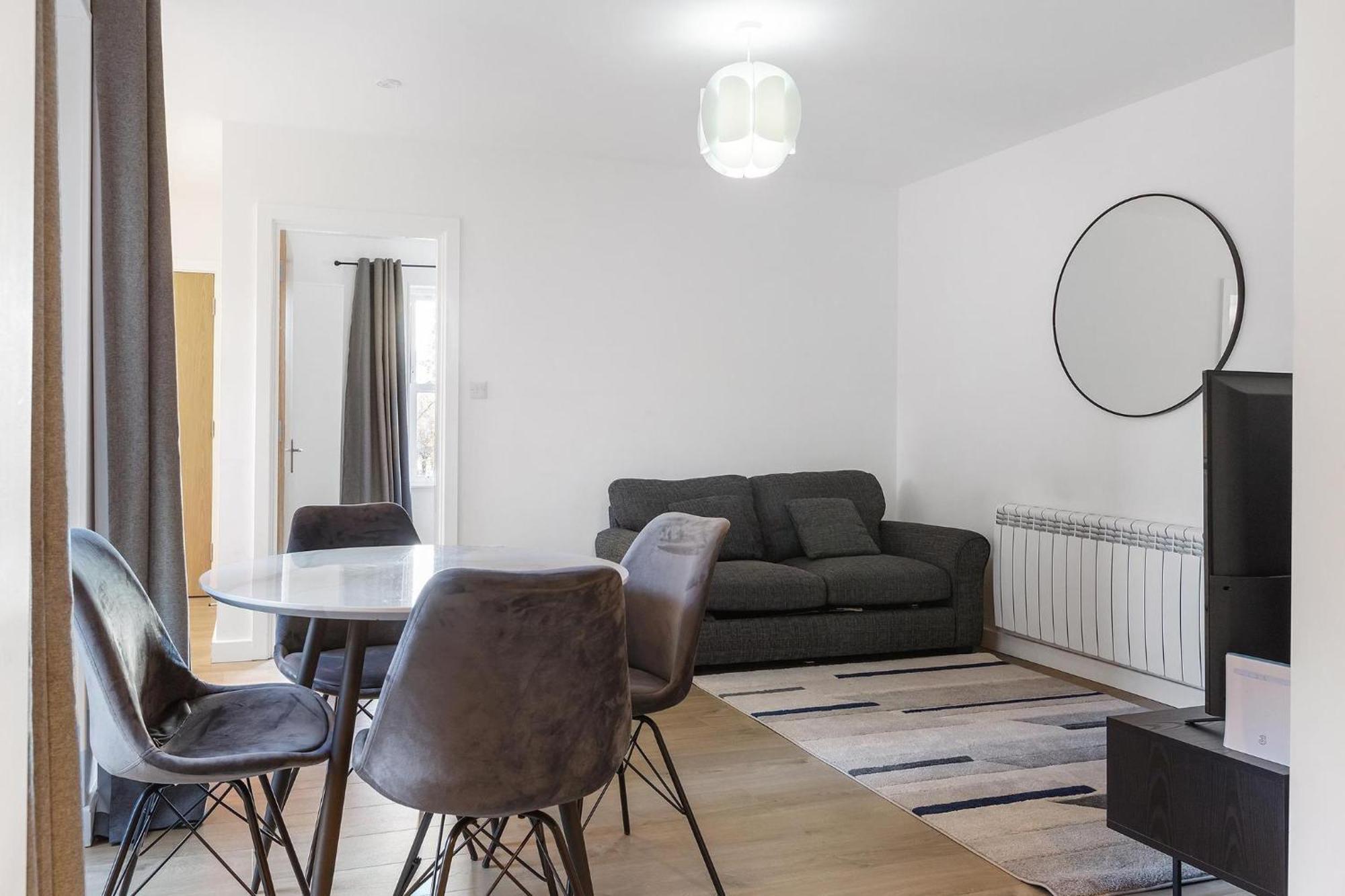 Ferienwohnung Prime Location Flats London Exterior foto