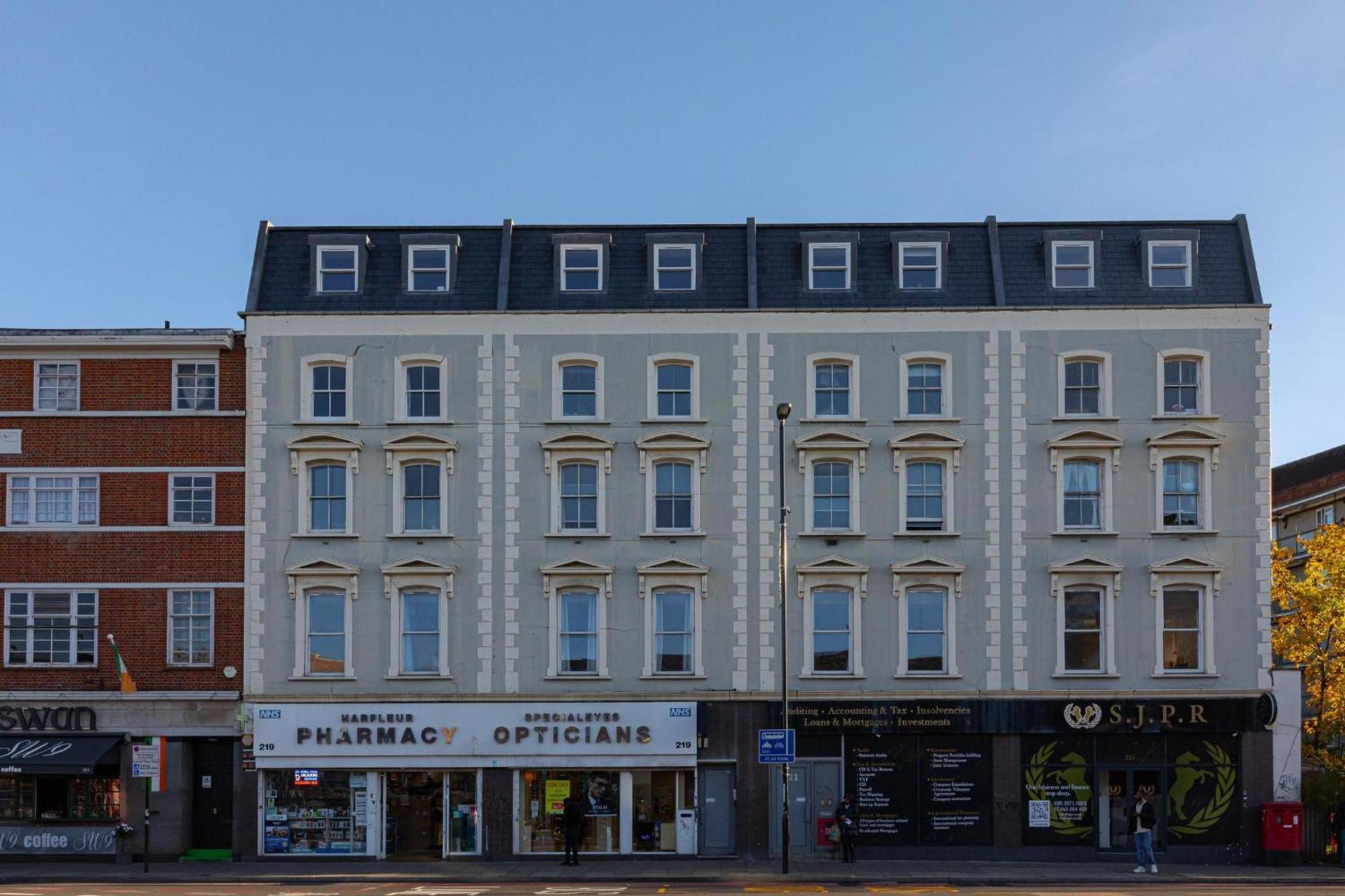 Ferienwohnung Prime Location Flats London Exterior foto