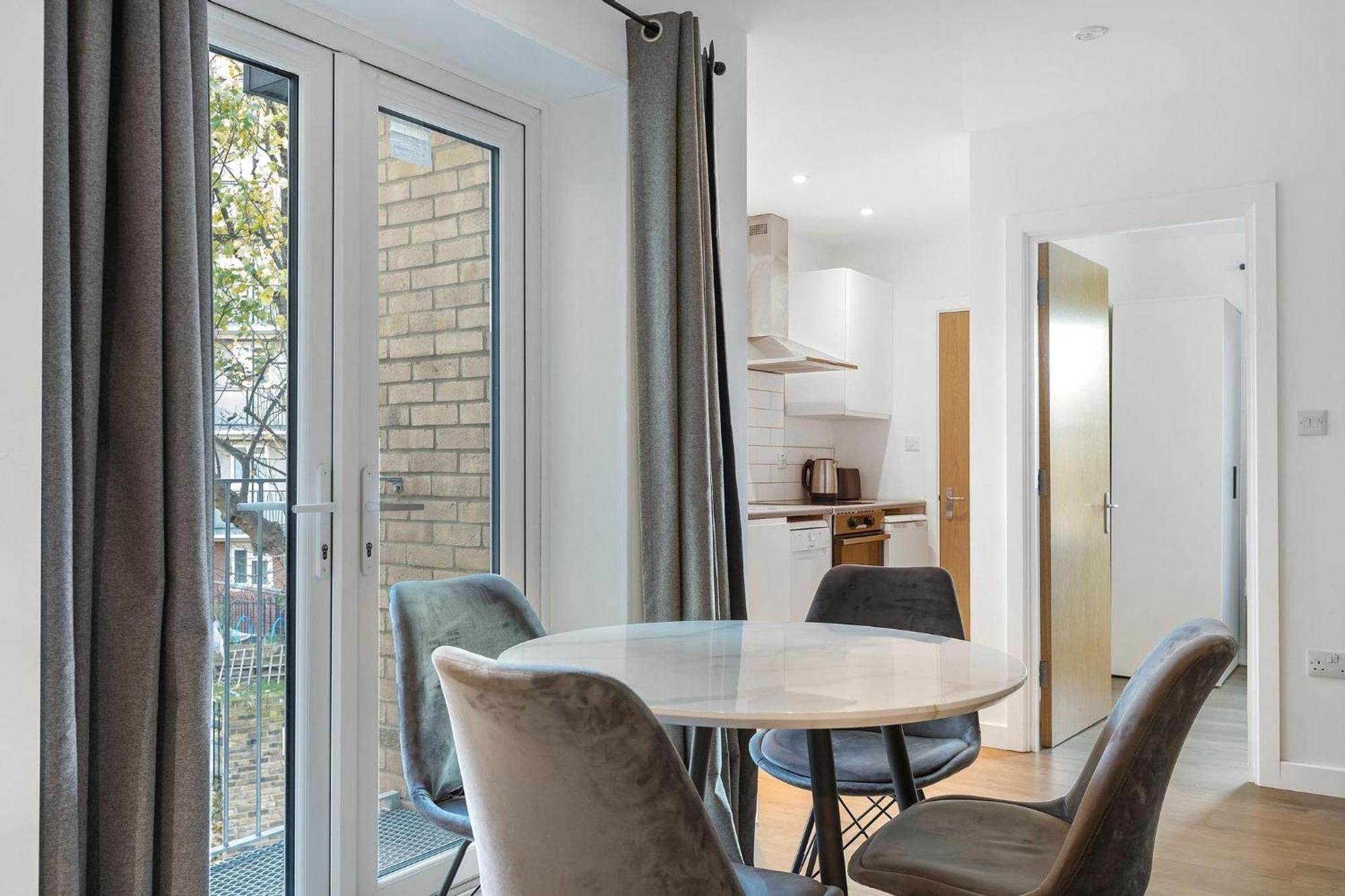 Ferienwohnung Prime Location Flats London Exterior foto